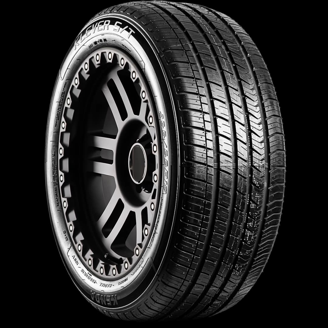 Kenda Klever S/T (KR52) 17" angled tire