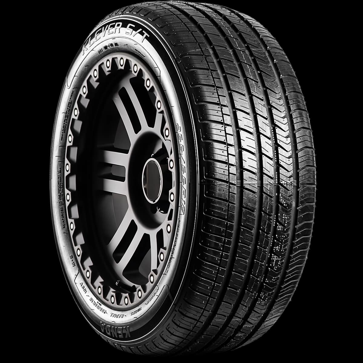 Kenda Klever S/T (KR52) 17" angled tire