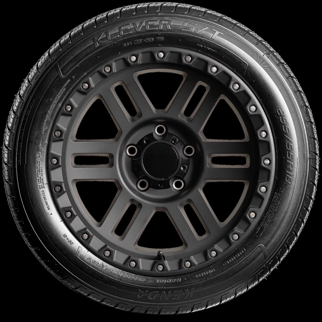 Kenda Klever S/T (KR52) 17" side tire