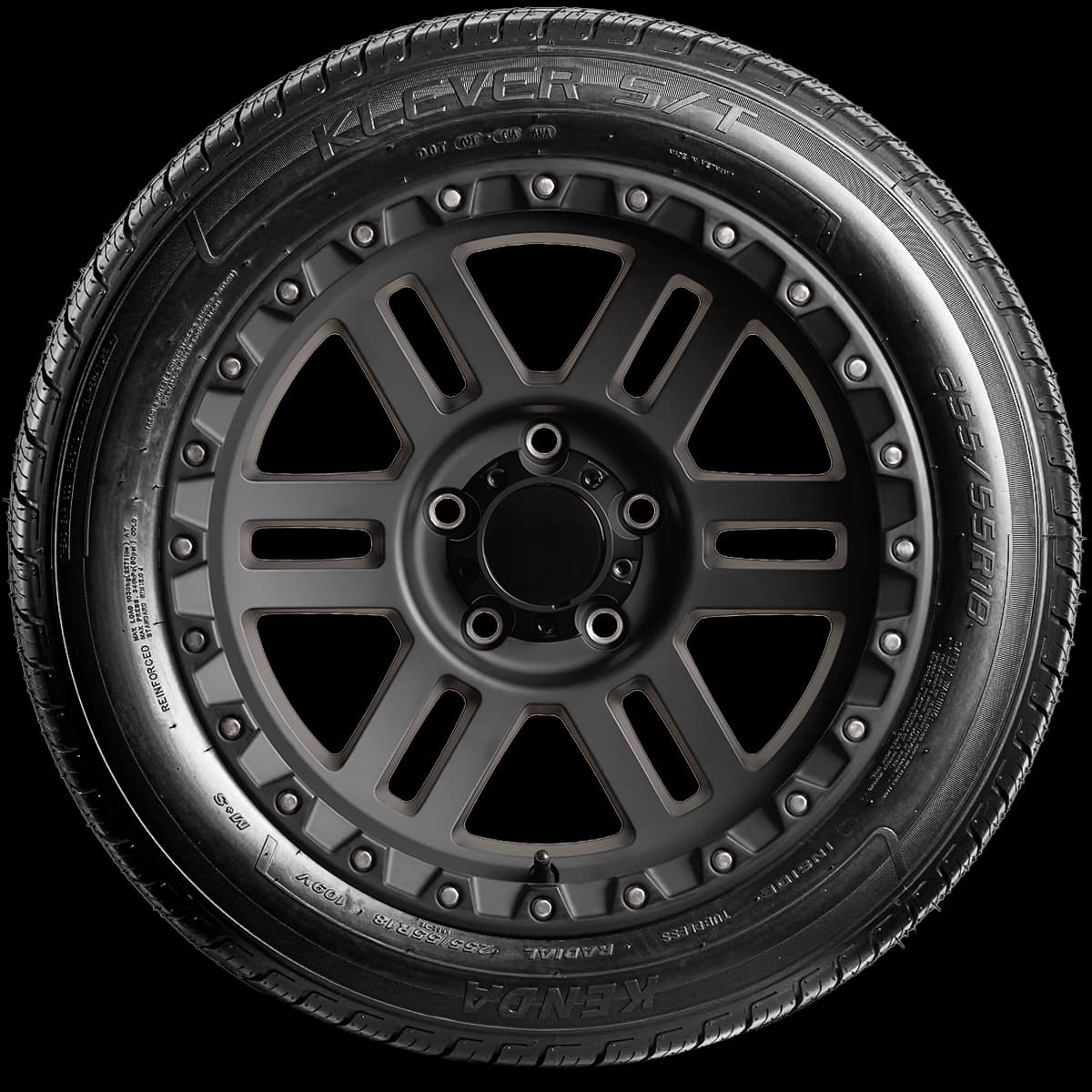 Kenda Klever S/T (KR52) 17" side tire
