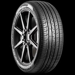 Fullrun F7000 17" angled tire