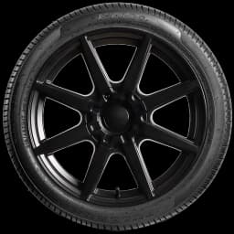 Fullrun F7000 17" side tire