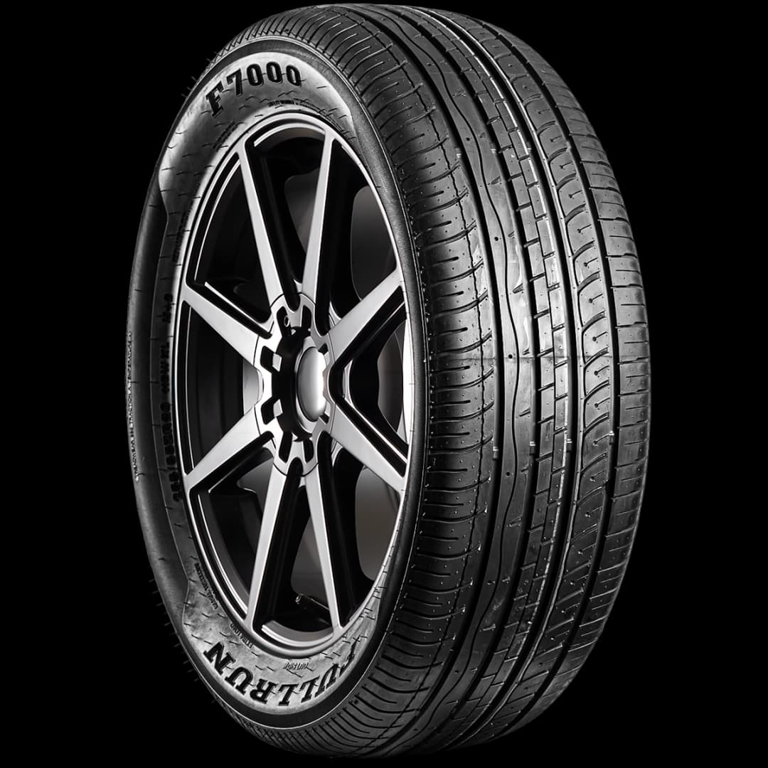 Fullrun F7000 20" angled tire