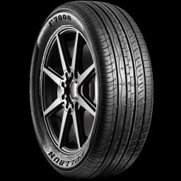 Fullrun F7000 20" angled tire