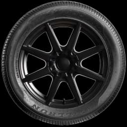 Fullrun F7000 20" side tire