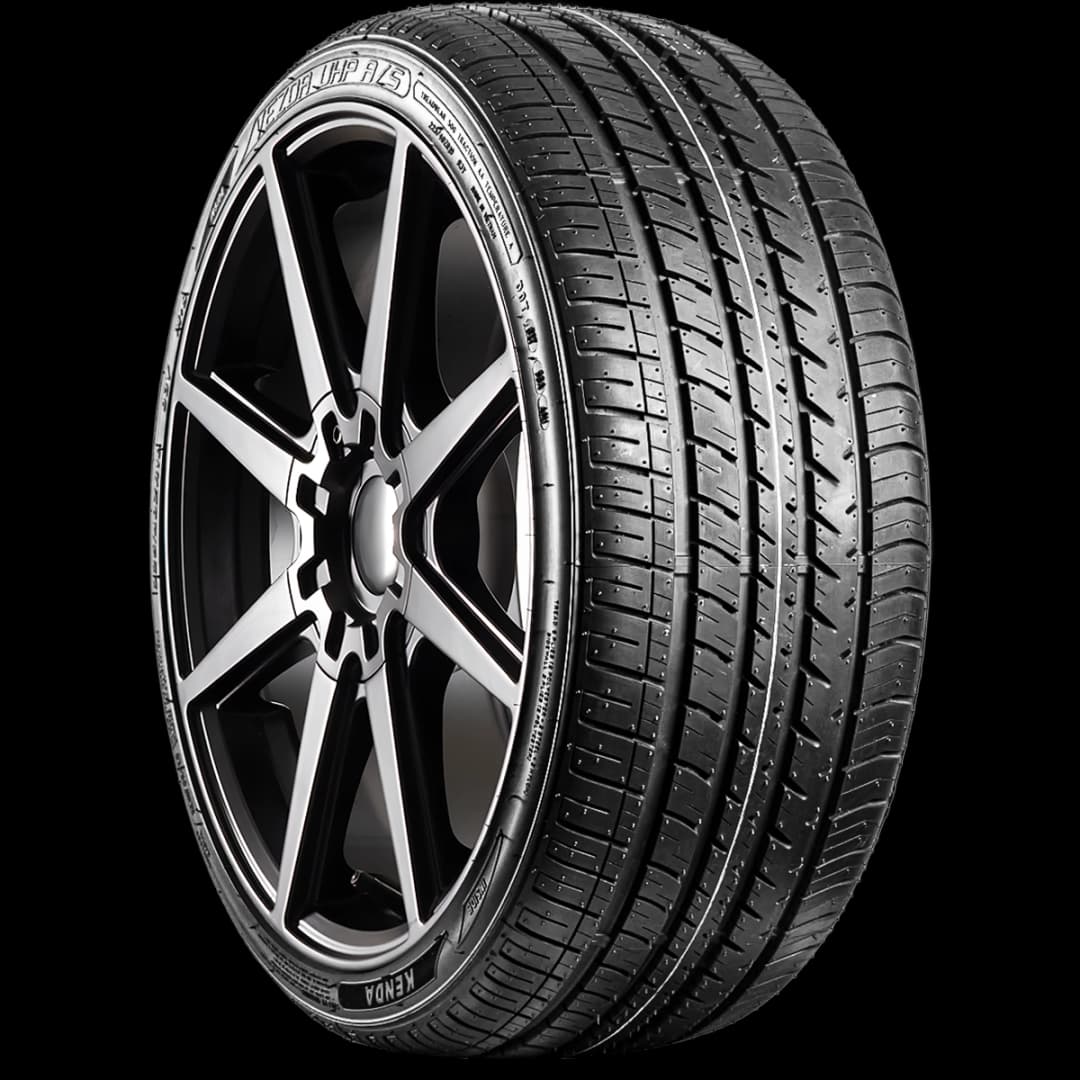 Kenda Vezda UHP AS 20" angled tire