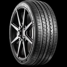 Kenda Vezda UHP AS 20" angled tire