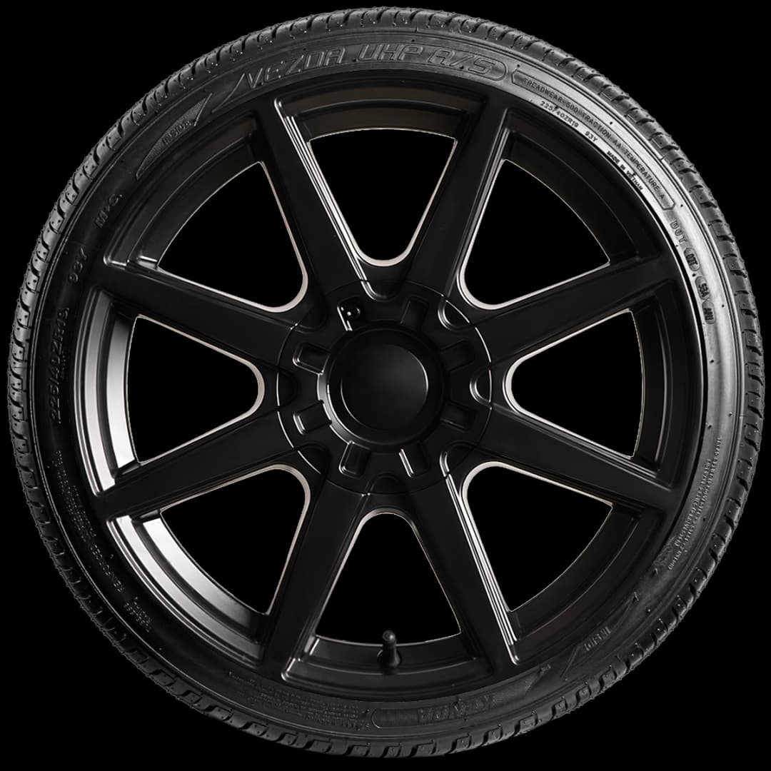 Kenda Vezda UHP AS 20" side tire