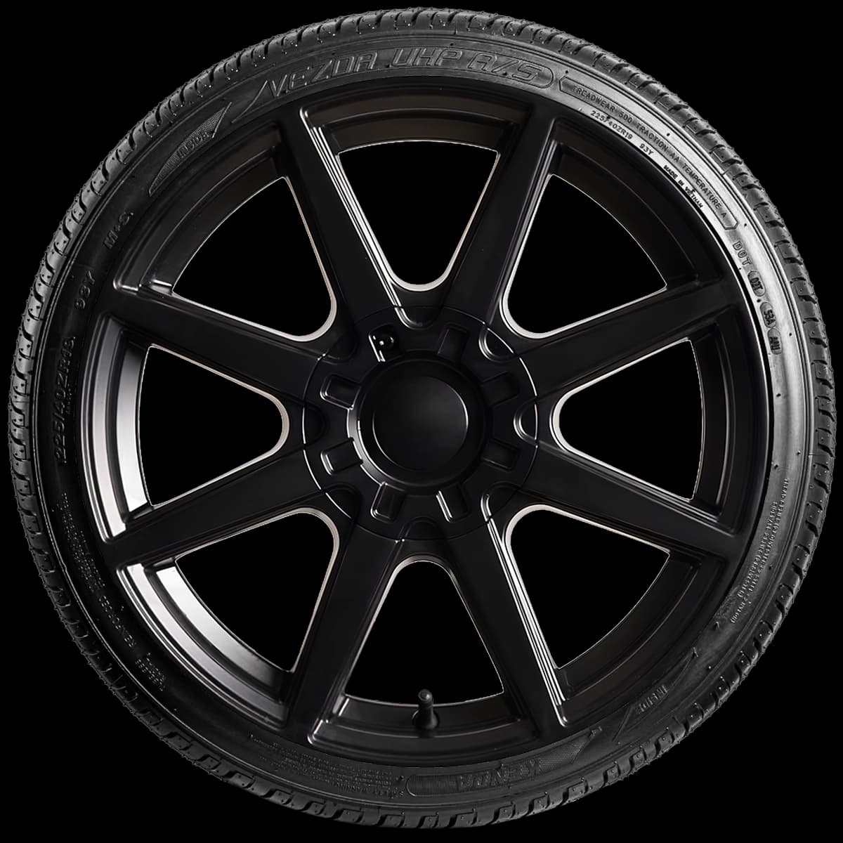 Kenda Vezda UHP AS 20" side tire