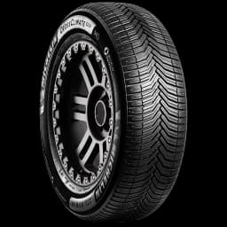 Michelin CrossClimate SUV 17" angled tire