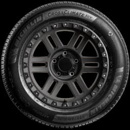 Michelin CrossClimate SUV 17" side tire
