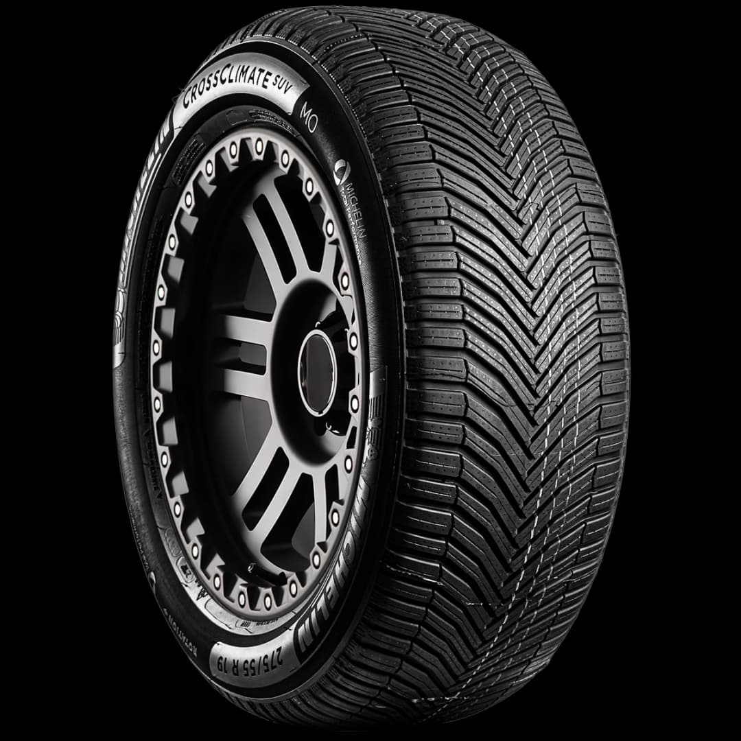 Michelin CrossClimate SUV 20" angled tire