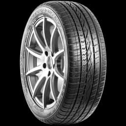 Continental CrossContact UHP 17" angled tire