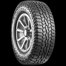 Falken Rubitrek A/T 17" angled tire