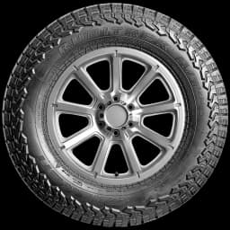 Falken Rubitrek A/T 17" side tire