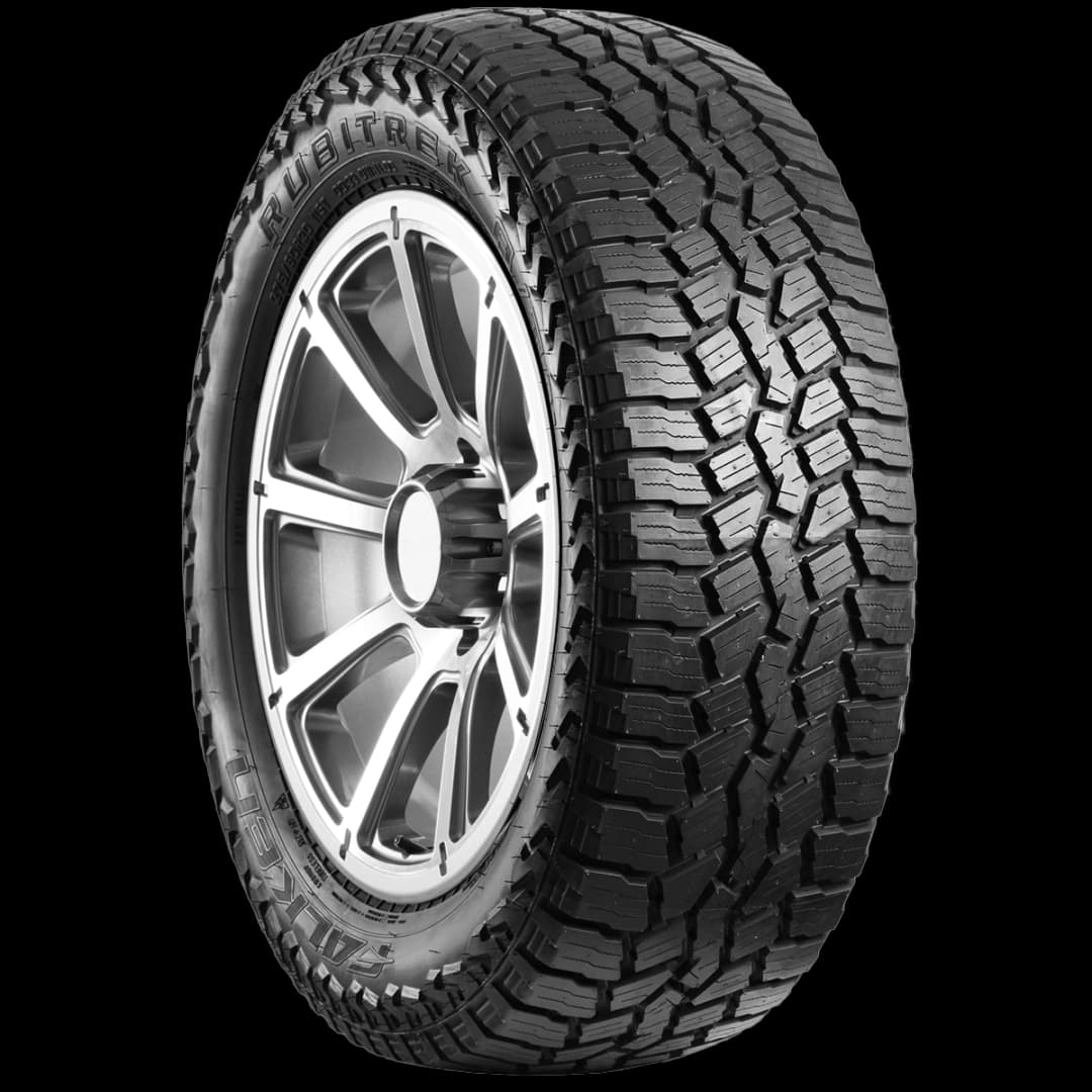 Falken Rubitrek A/T 20" angled tire