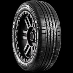 Kumho Crugen HP71 20" angled tire