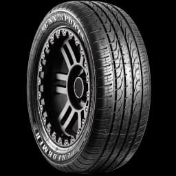 Performer CXV Sport 17" angled tire