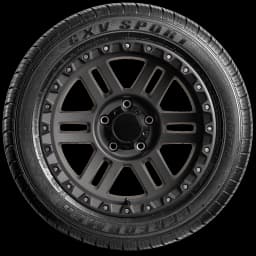 Performer CXV Sport 17" side tire