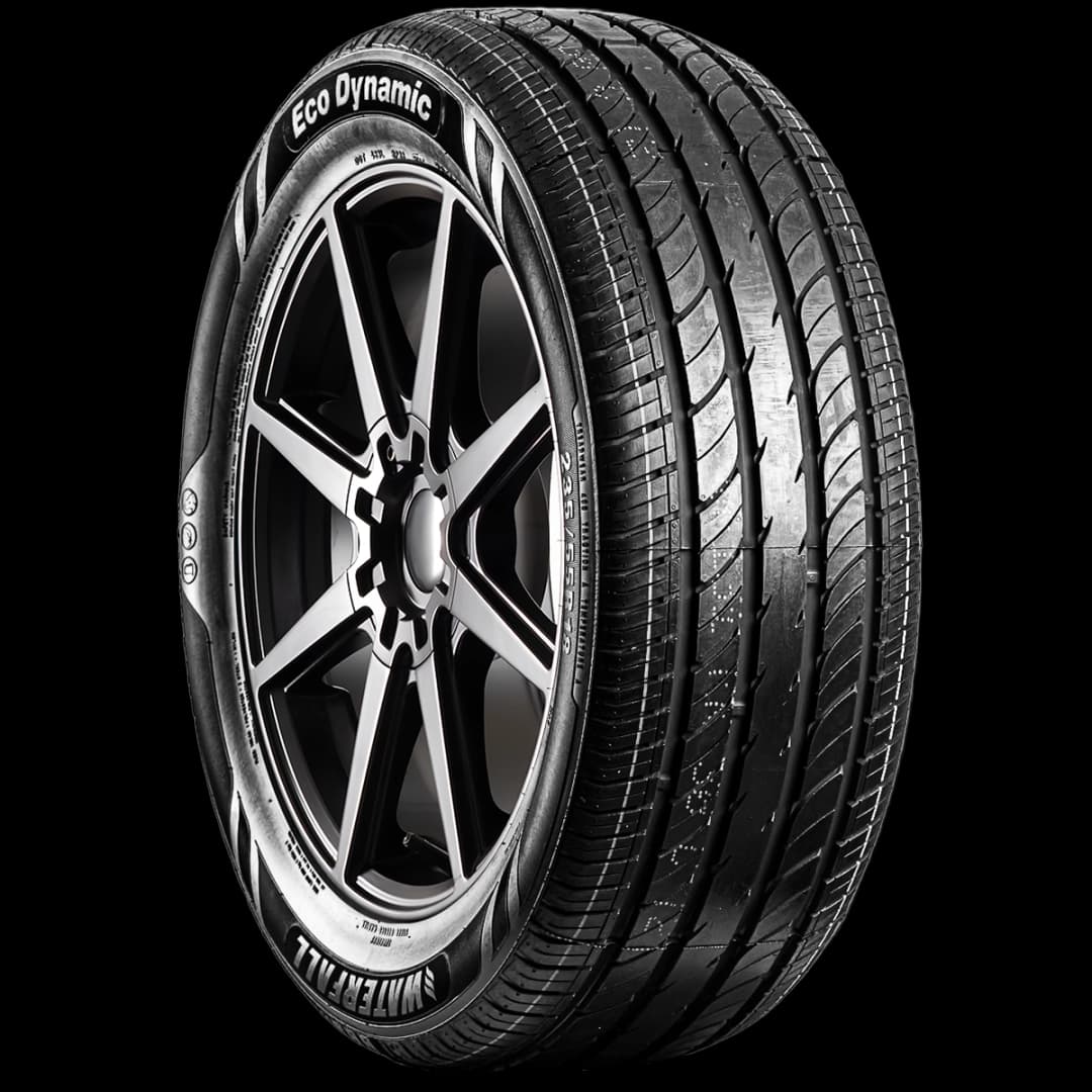 WaterFall Eco Dynamic 17" angled tire