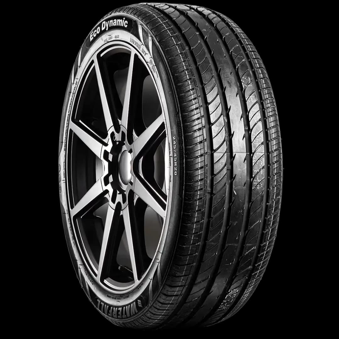 WaterFall Eco Dynamic 20" angled tire