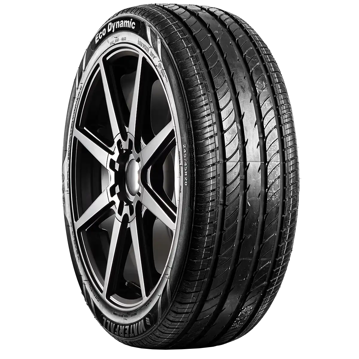 WaterFall Eco Dynamic 20" angled tire