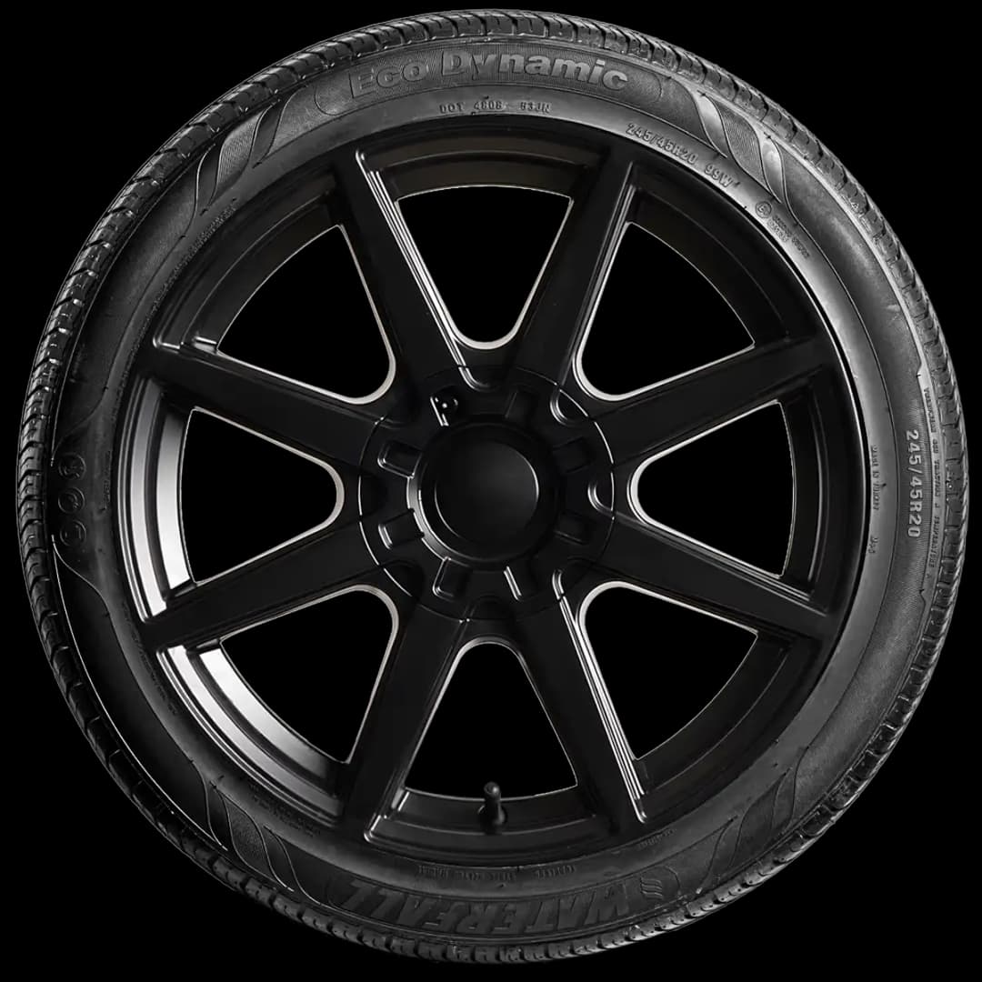 WaterFall Eco Dynamic 20" side tire
