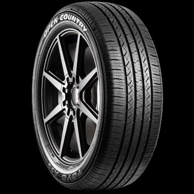 Toyo Open Country A39 tire