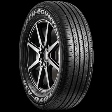 Toyo Open Country A38 tire