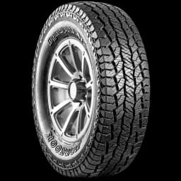 Hankook Dynapro AT2 17" angled tire