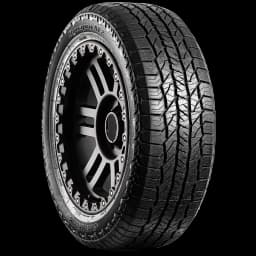 Hankook Dynapro AT2 20" angled tire