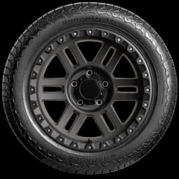 Hankook Dynapro AT2 20" side tire