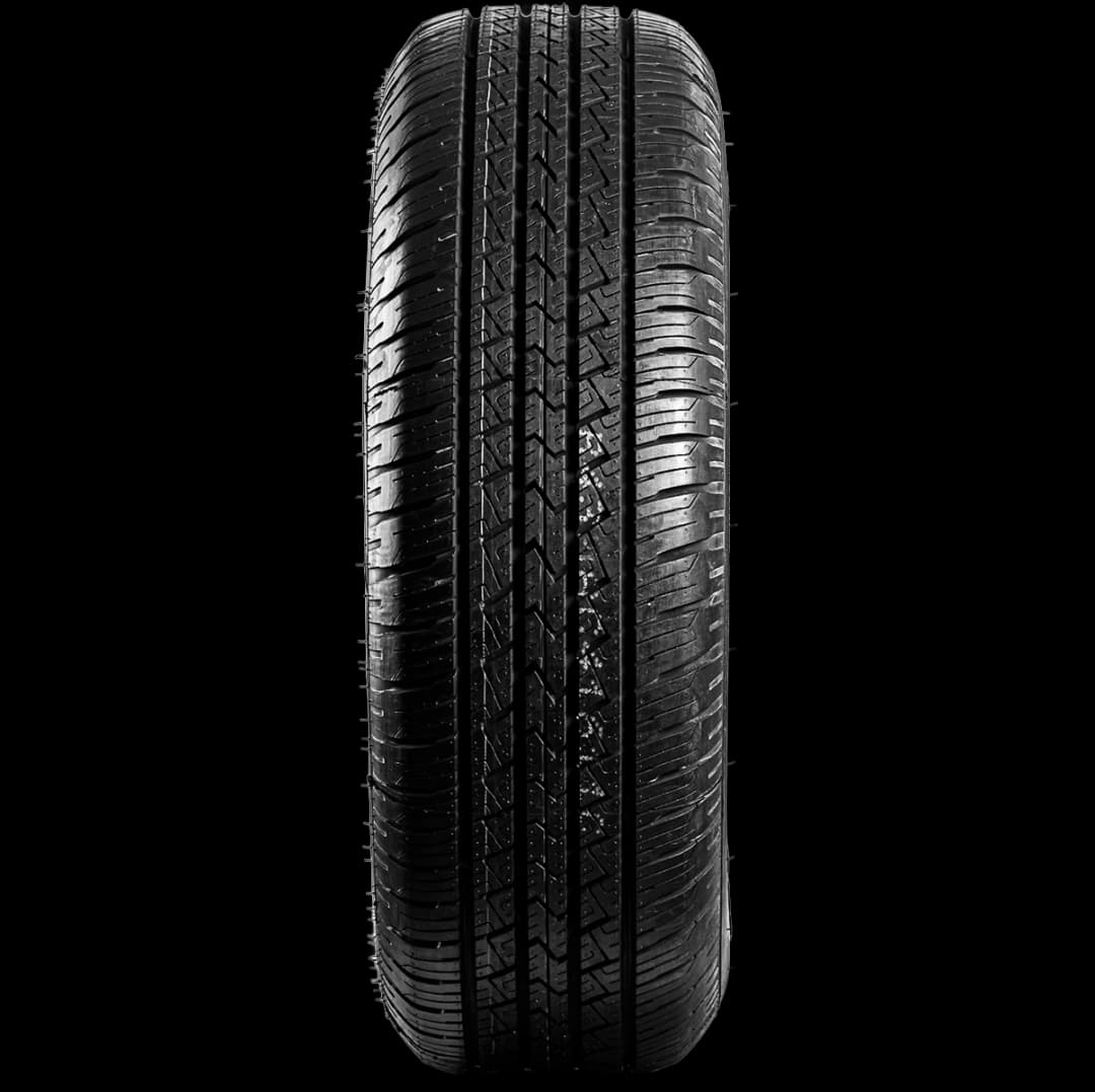 GTRadial Savero HT2 17" front tire