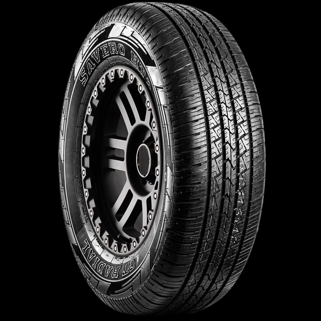 GTRadial Savero HT2 17" angled tire