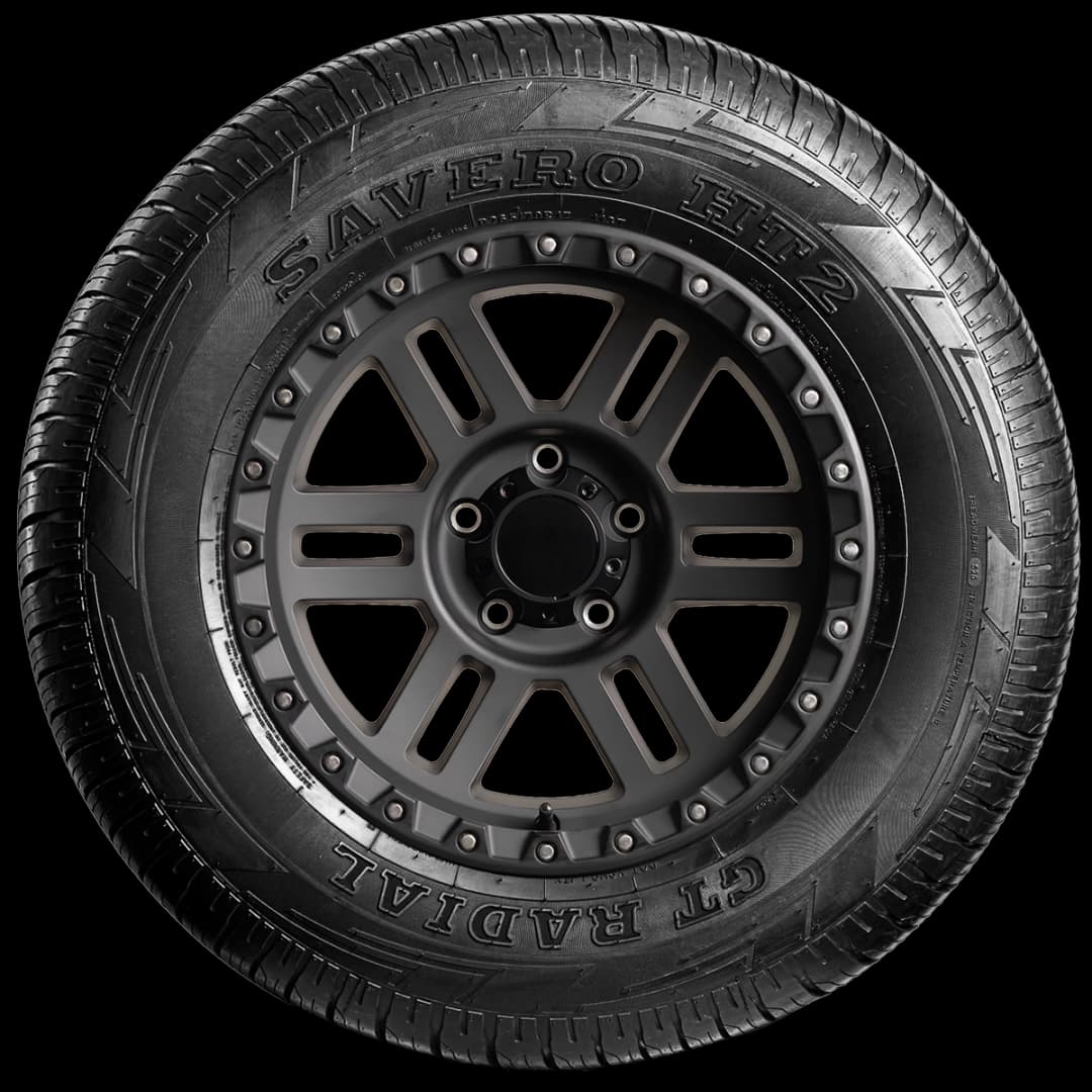 GTRadial Savero HT2 17" side tire