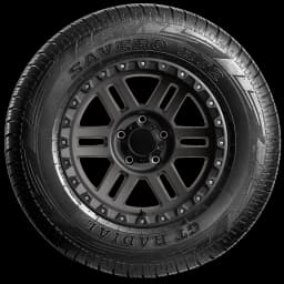 GTRadial Savero HT2 17" side tire