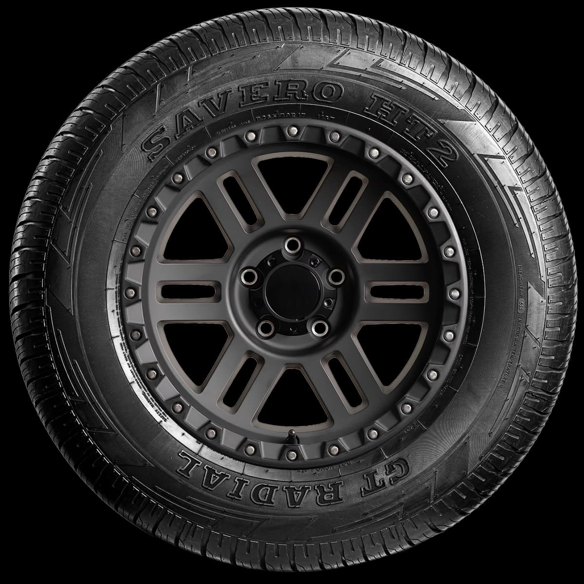 GTRadial Savero HT2 17" side tire