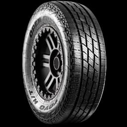 Toyo Open Country H/T II 17" angled tire