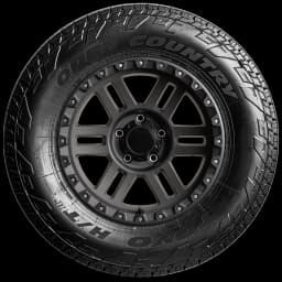 Toyo Open Country H/T II 17" side tire