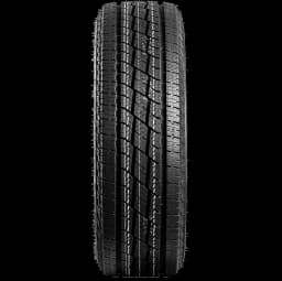 Toyo Open Country H/T II 17" front tire