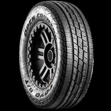 Toyo Open Country H/T II tire