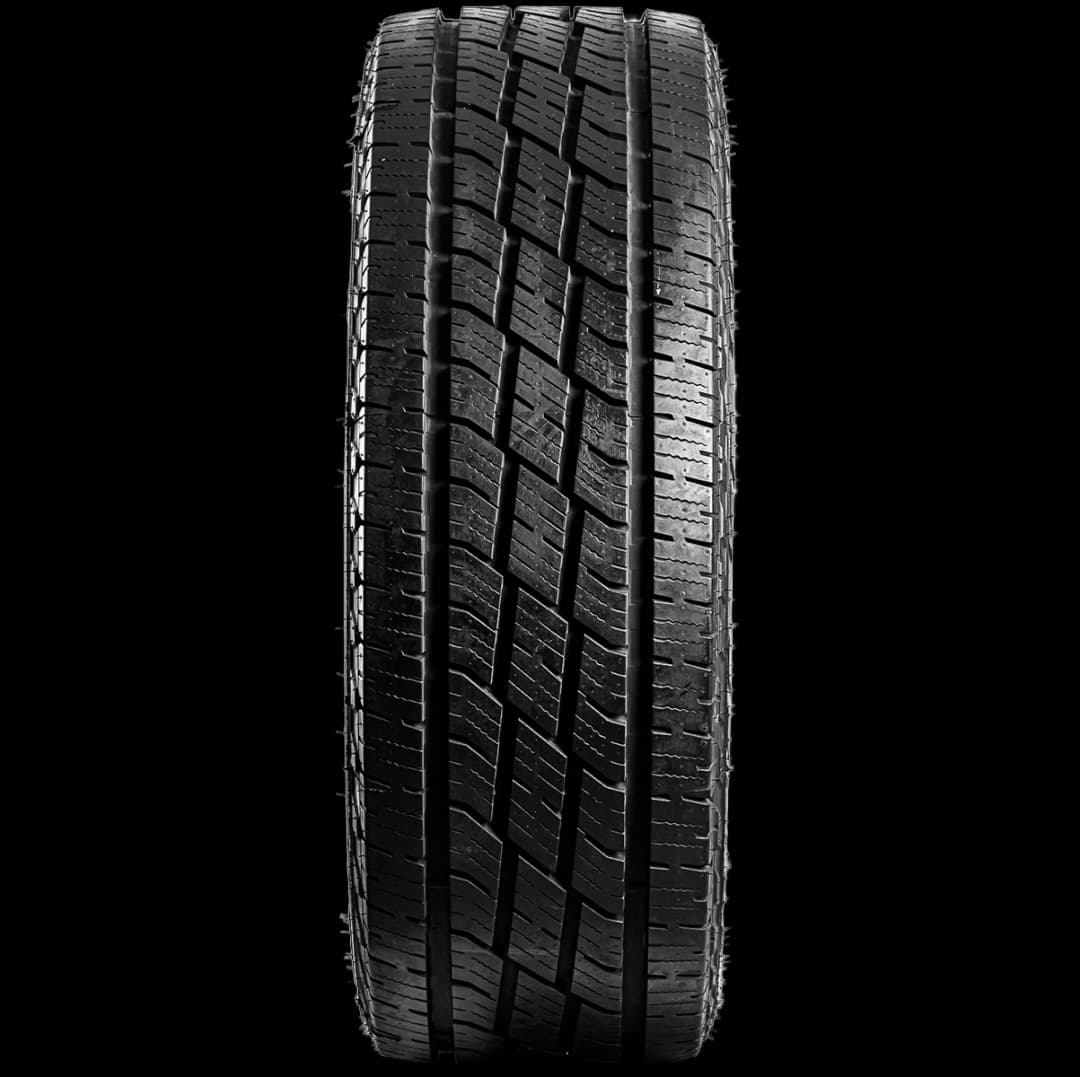 Toyo Open Country H/T II 20" front tire