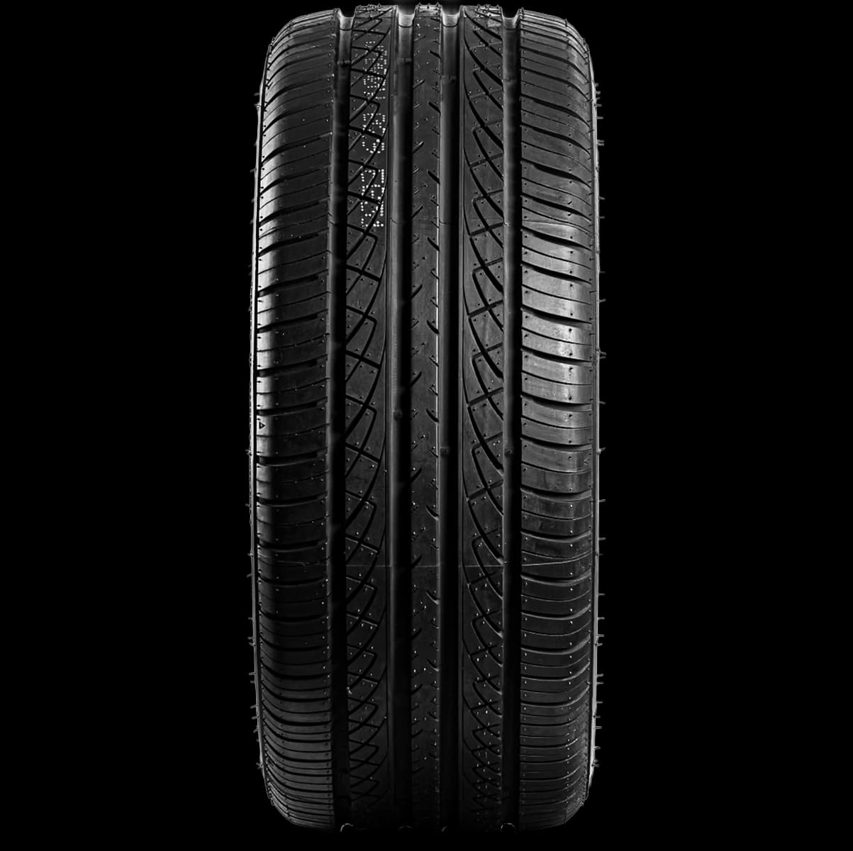 GTRadial Champiro UHP AS 17" front tire