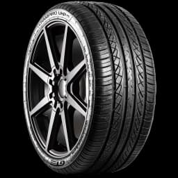 GTRadial Champiro UHP AS 17" angled tire