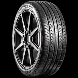 GTRadial Champiro UHP AS 20" angled tire