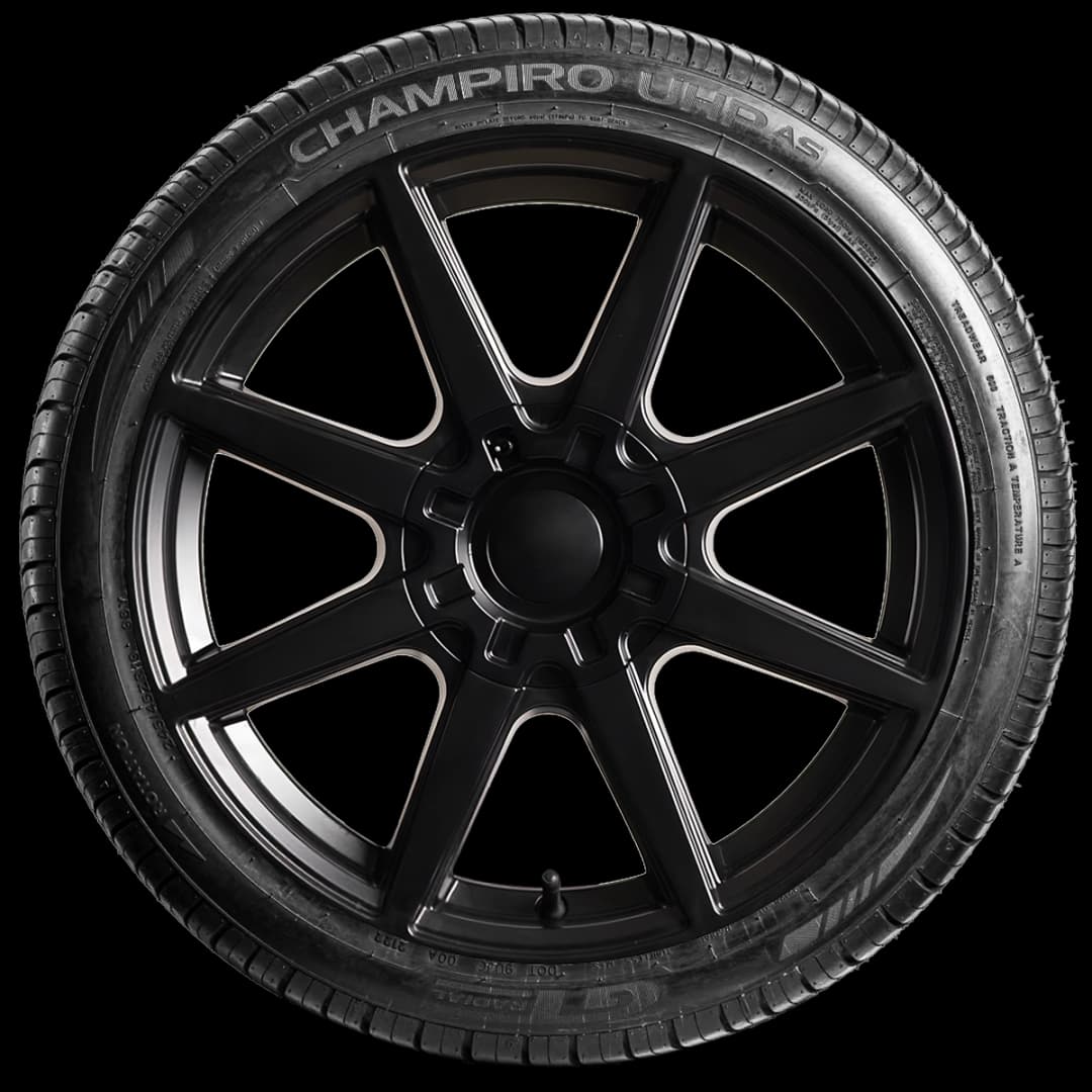 GTRadial Champiro UHP AS 20" side tire