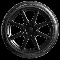 GTRadial Champiro UHP AS 20" side tire