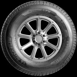 Michelin Agilis LTX 17" side tire