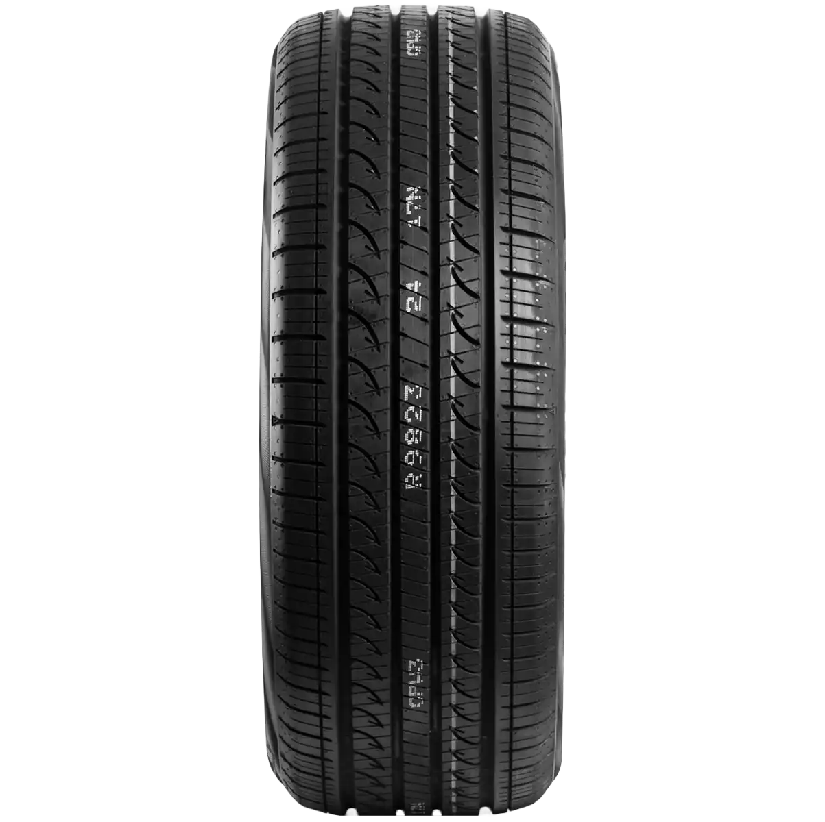 Yokohama Avid GT 17" front tire