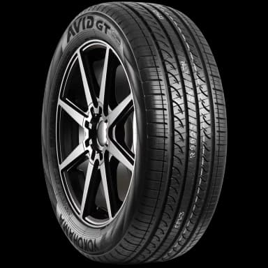 Yokohama Avid GT tire